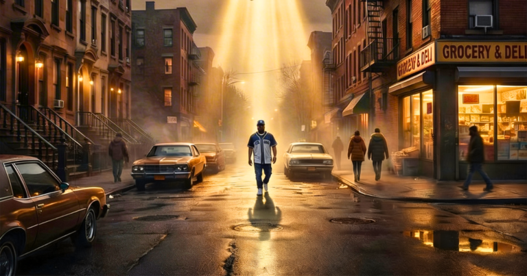 Glow On The Block Header