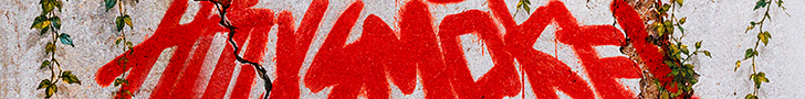 Holy Smoke Banner 2026