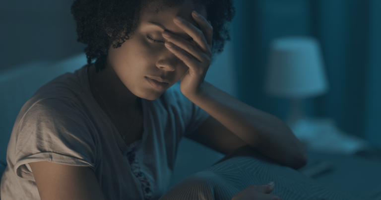 Holiday Depression Header