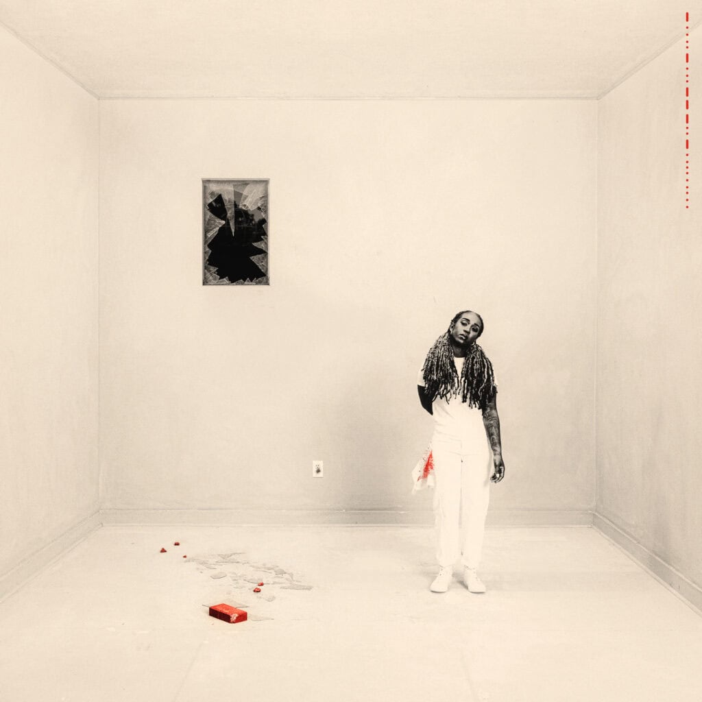 Jackie Hill Perry - BLAMELESS (Album Cover)