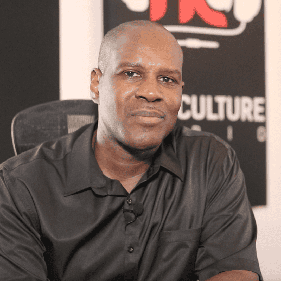 Darrin Wilson, Community Director of Chase Bank, shares 3 Fundamental Financial Tips in an out of season.