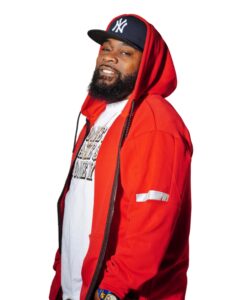 underground gospel hip hop show