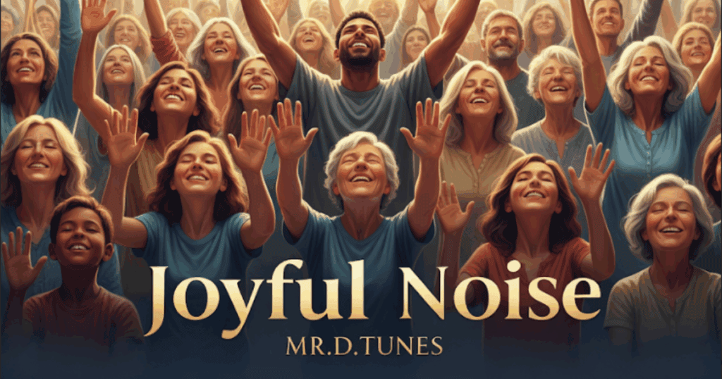 Joyful Noise Header