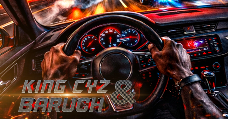 King Cyz - Accelerate - Resized