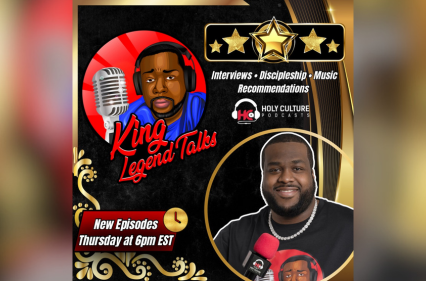 King Legend Talks