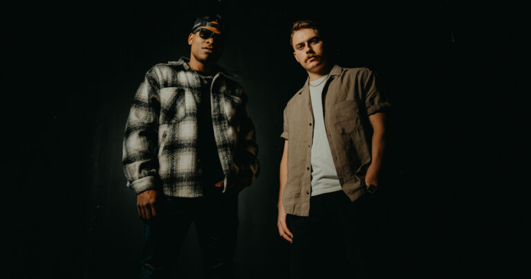 Lathan Warlick (left) and Matt Cooper (Photo credit - Noah Johnson) 1200x630