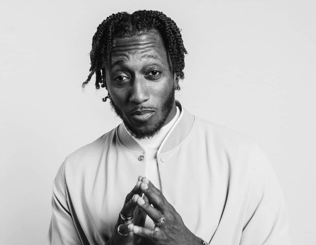Episode 23 of The 116 Life, The future with Lecrae and Ben Washer