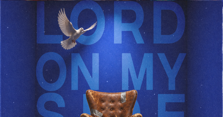 Lord On My Side - Resized