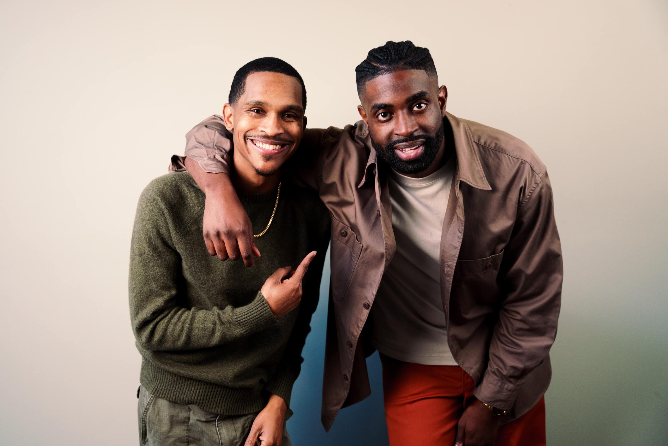 Special guest Roy Scott CEO  of Healthy Hip Hop joins Marcus and Ace for a conversation on faith and fatherhood, change and culture, Michael B. Jordan, and music.