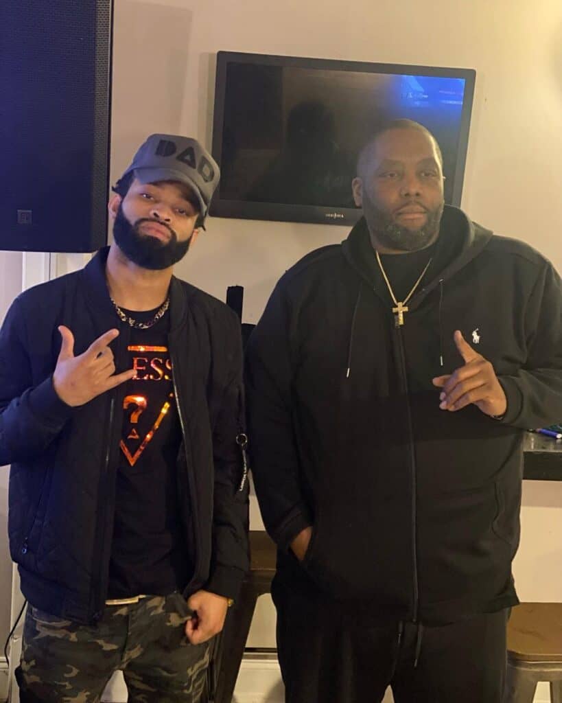 Champp with Killer Mike, Music Industry and Faith