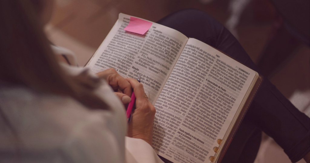 Motherhood Bible Header