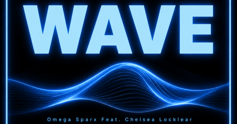 Omega Sparx - Wave - Resized