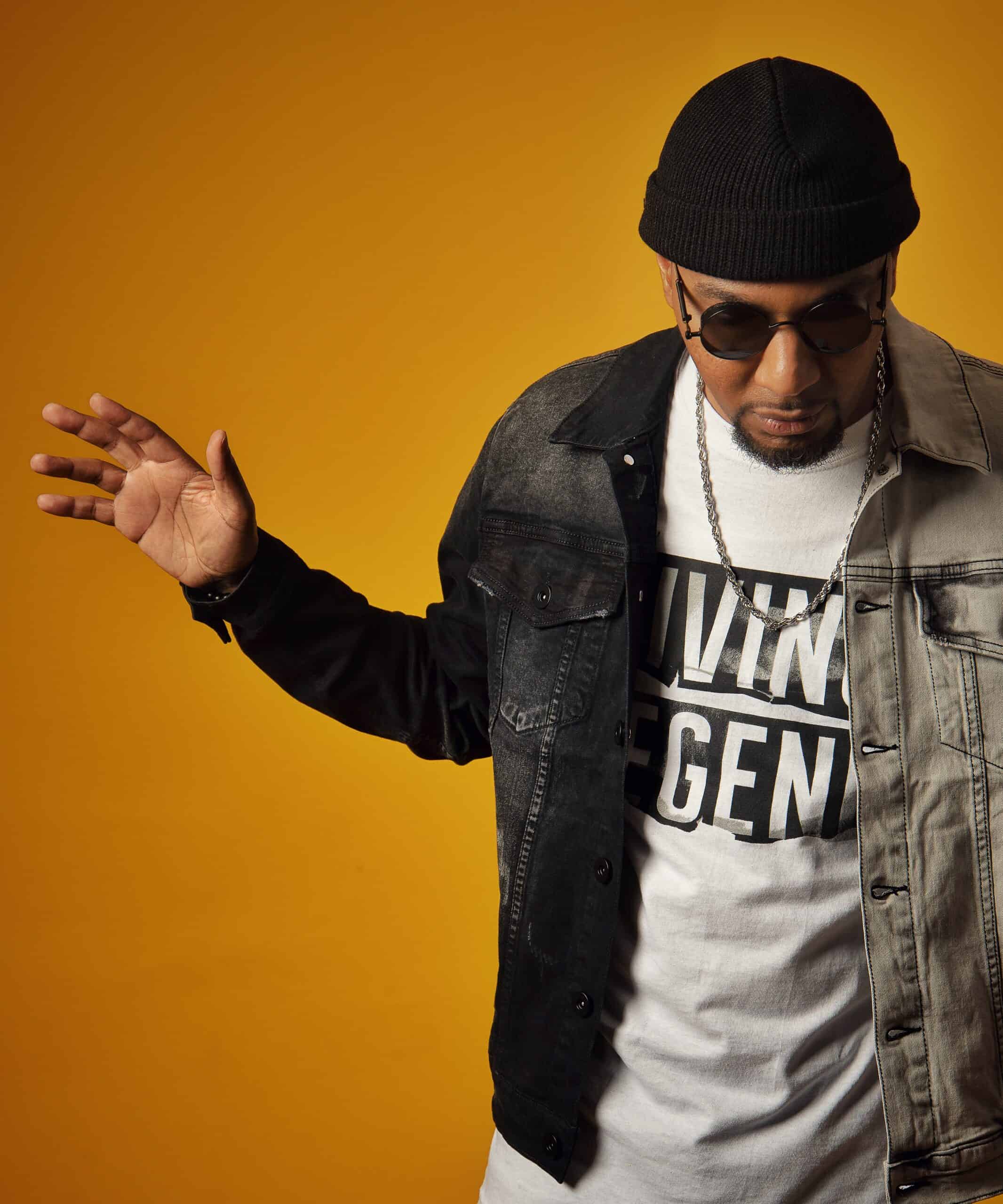 Rufus Johnson Holy Culture