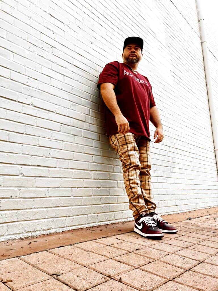 Pastor Charles AR - No Realer Music Video: Faith