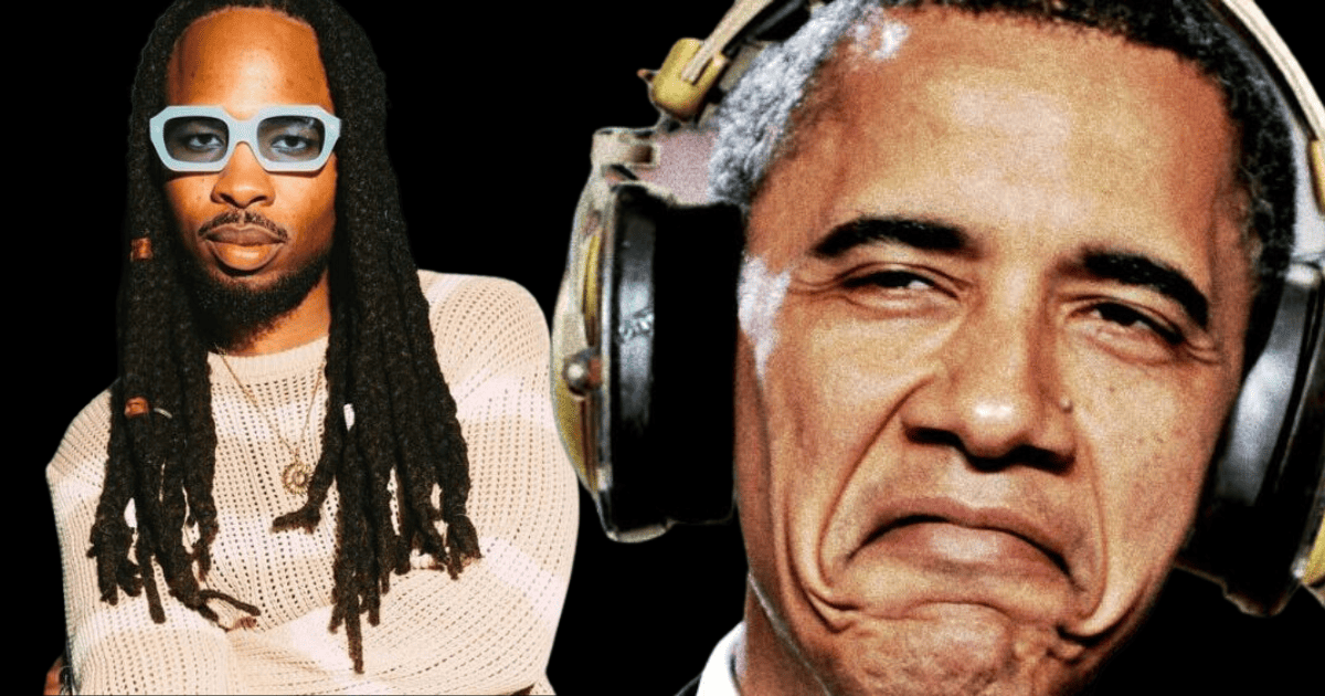 nobigdyl. lands on President Barack Obama's Summer Playlist Holy Culture