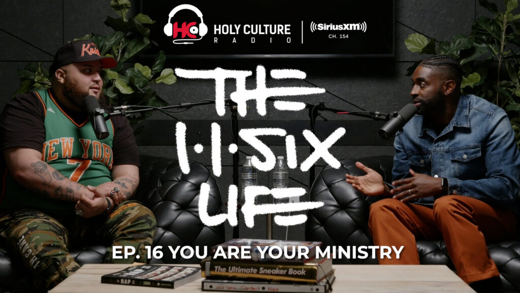 The 116 Life Ep. 16: Social Justice, you are your ministry