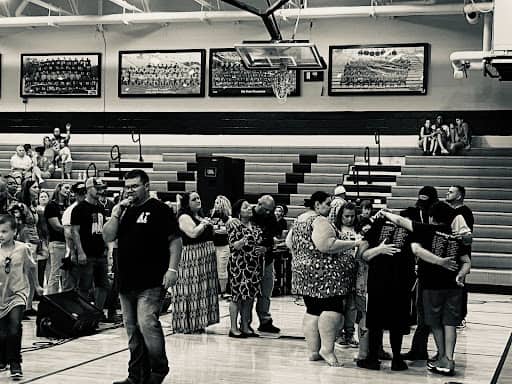 Picture by J.Harrington Rare of Breed Event