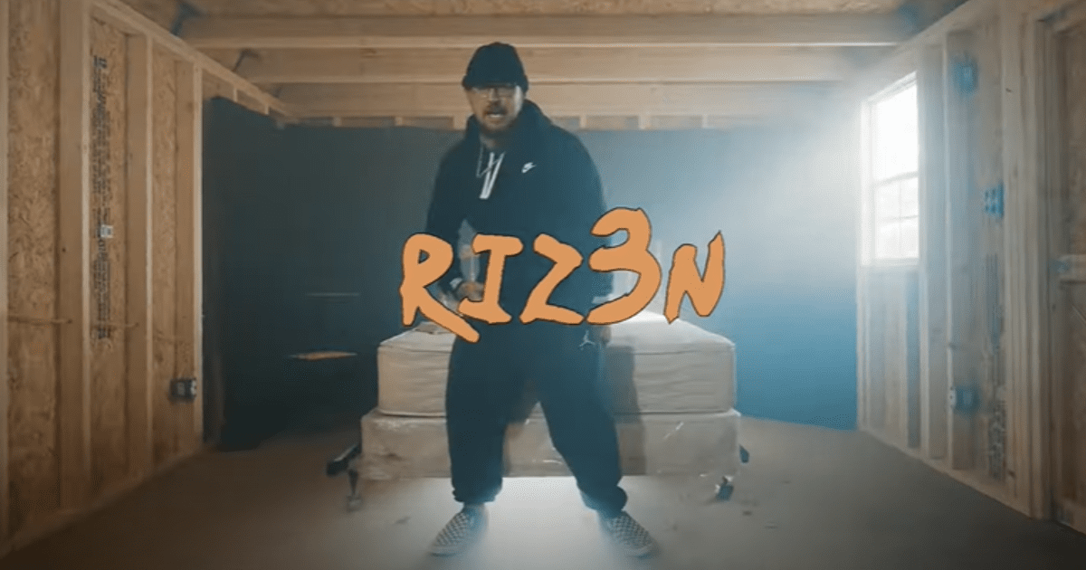 Riz3n - Real - Holy Culture