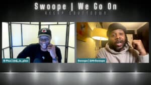DJ B Plus Swoope Sunshine Album review web pic