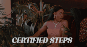 Certified Steps