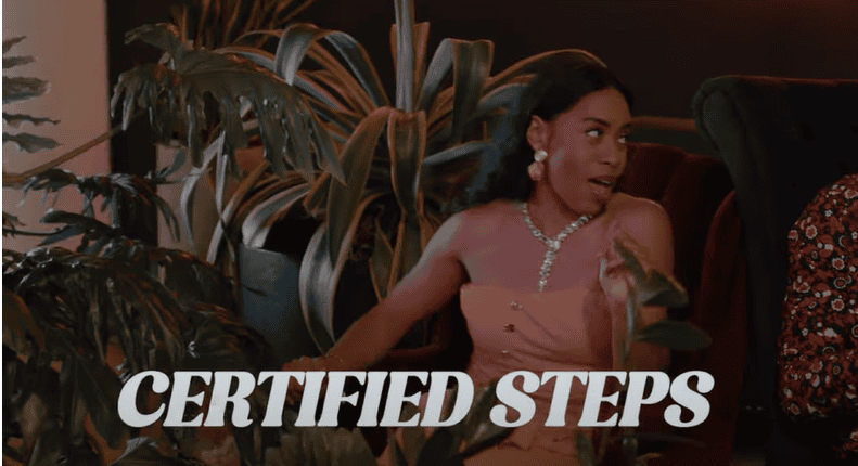 Certified Steps