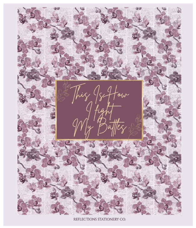 Spiritual War Journal 