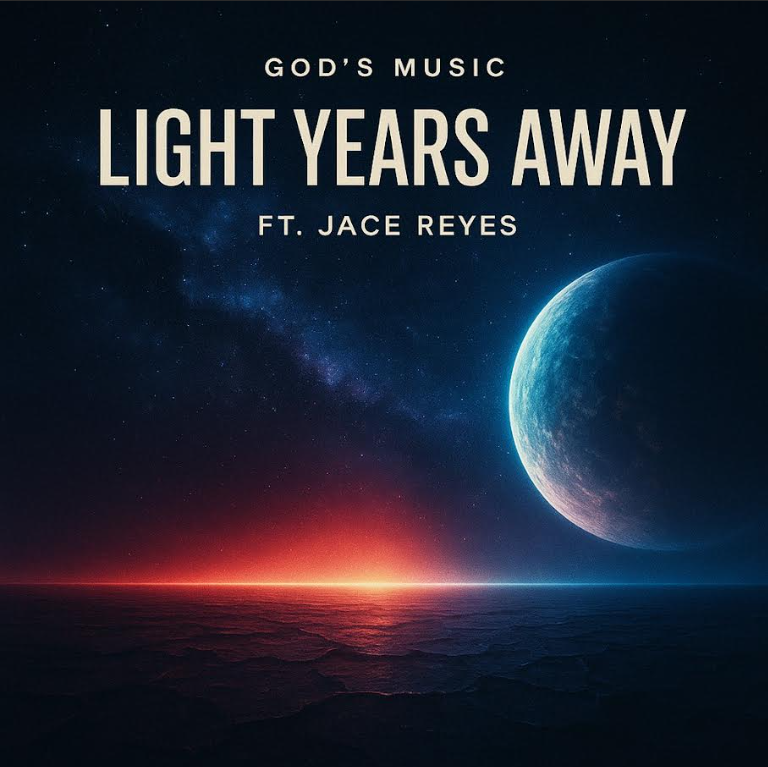 "Light Years Away" - God's Music