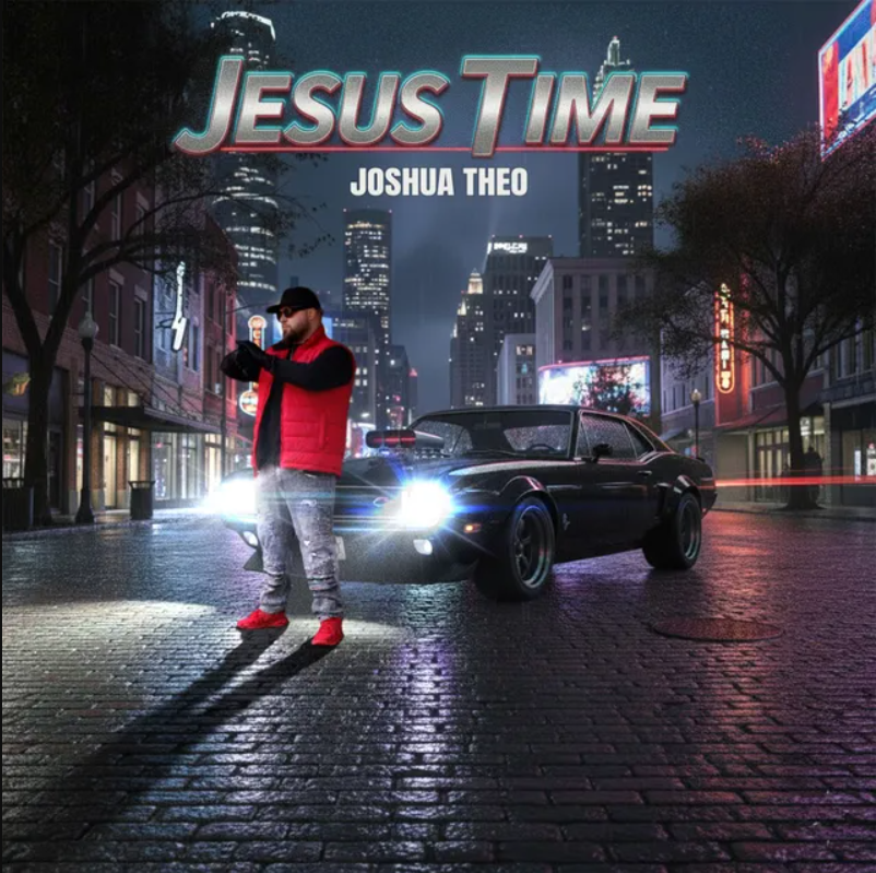 "Jesus Time" - Joshua Theo