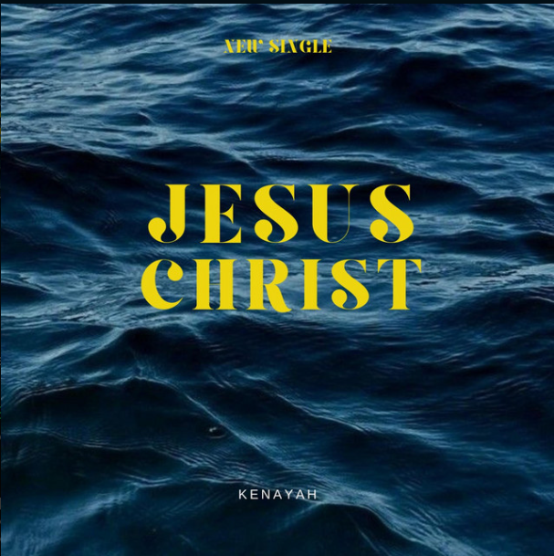 "Jesus Christ" - Kenayah