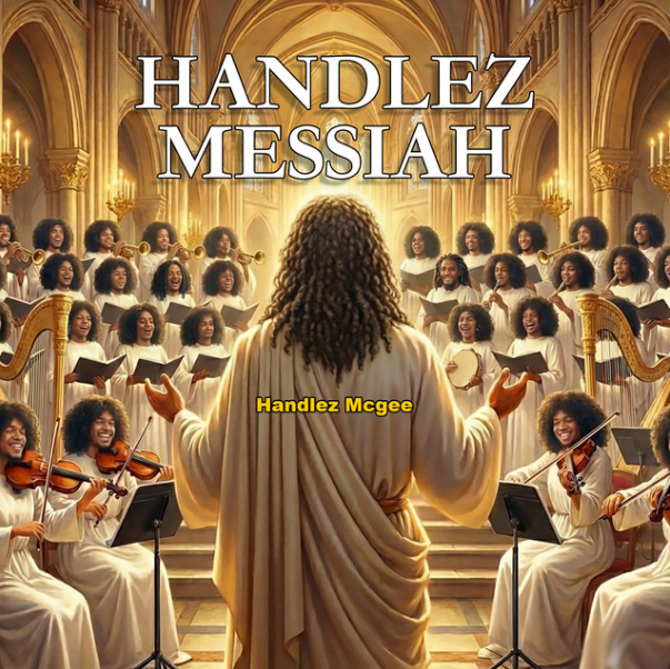 "Handlez Messiah" - Handlez Mcgee