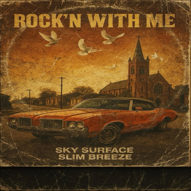 "RockN With Me" - Sky Surface x Slim Breeze