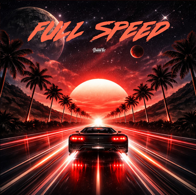 "Full Speed" - Solachi Voz