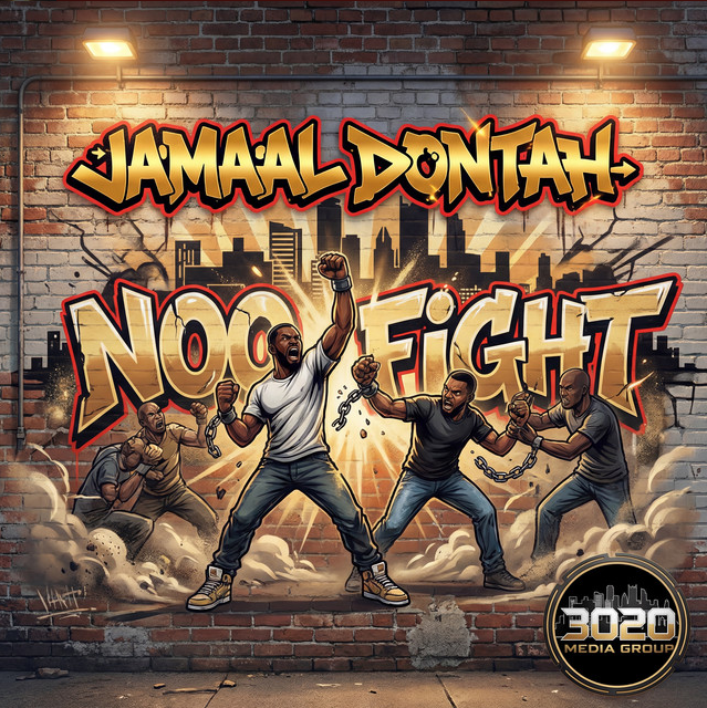 "Noo Fight" - Jamaal Dontan