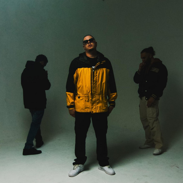 "It Reigns" - Billy James