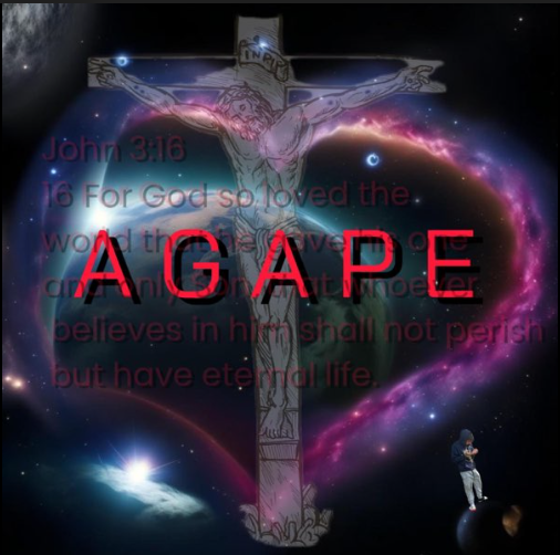 "Agape" - Lil Spirt 369