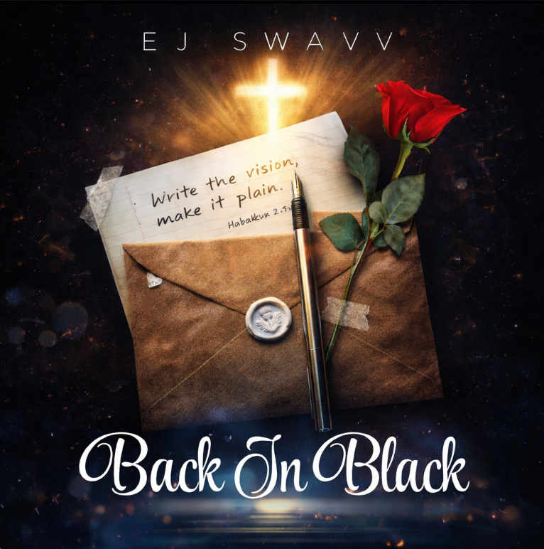 "Back In Black" - EJ Swavv