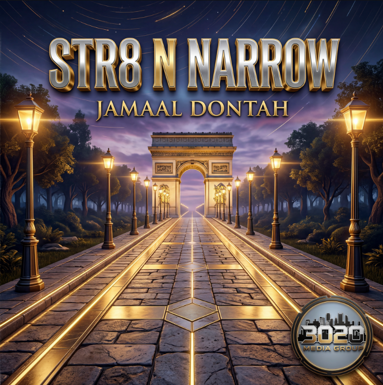 "Str8 N Narrow" - Jamaal Dontah