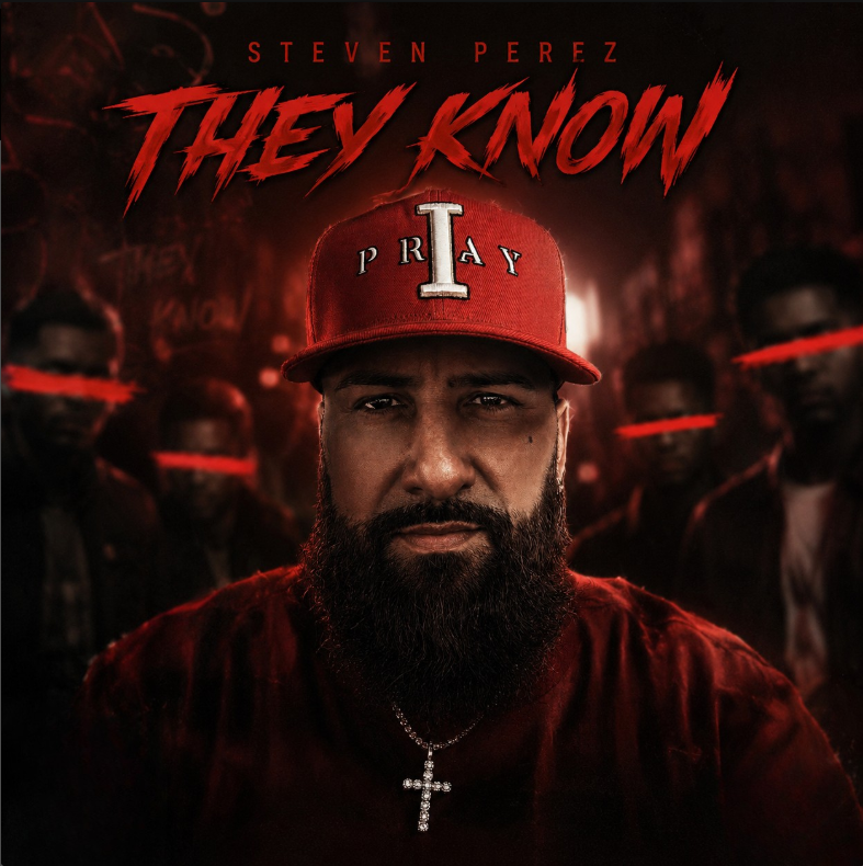 "They Know" - Steven Perez