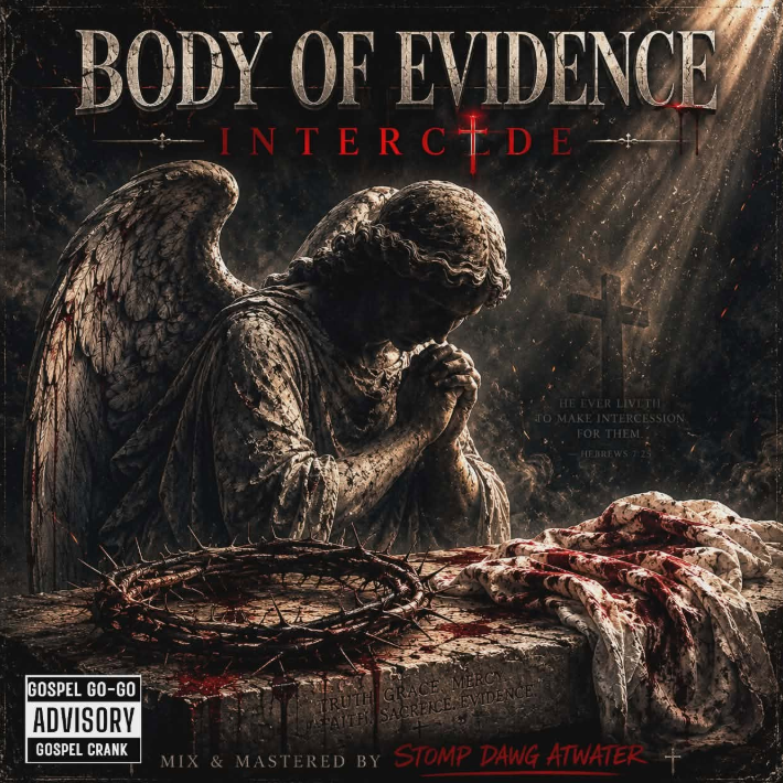 "Intercede" - Body of Evidence