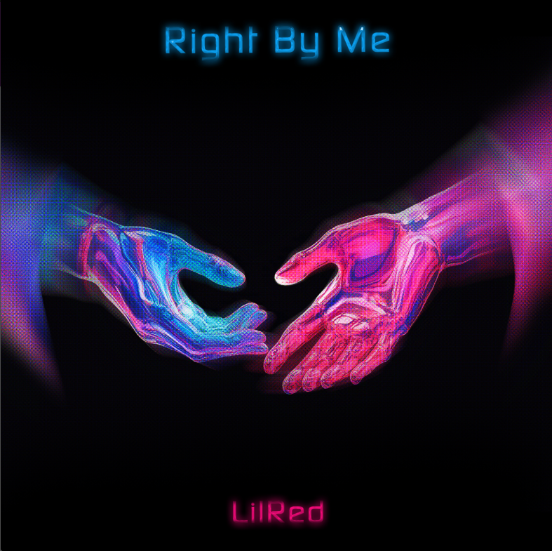 "Right By Me" - Lil Red ft. La Cruz x Xay Hill