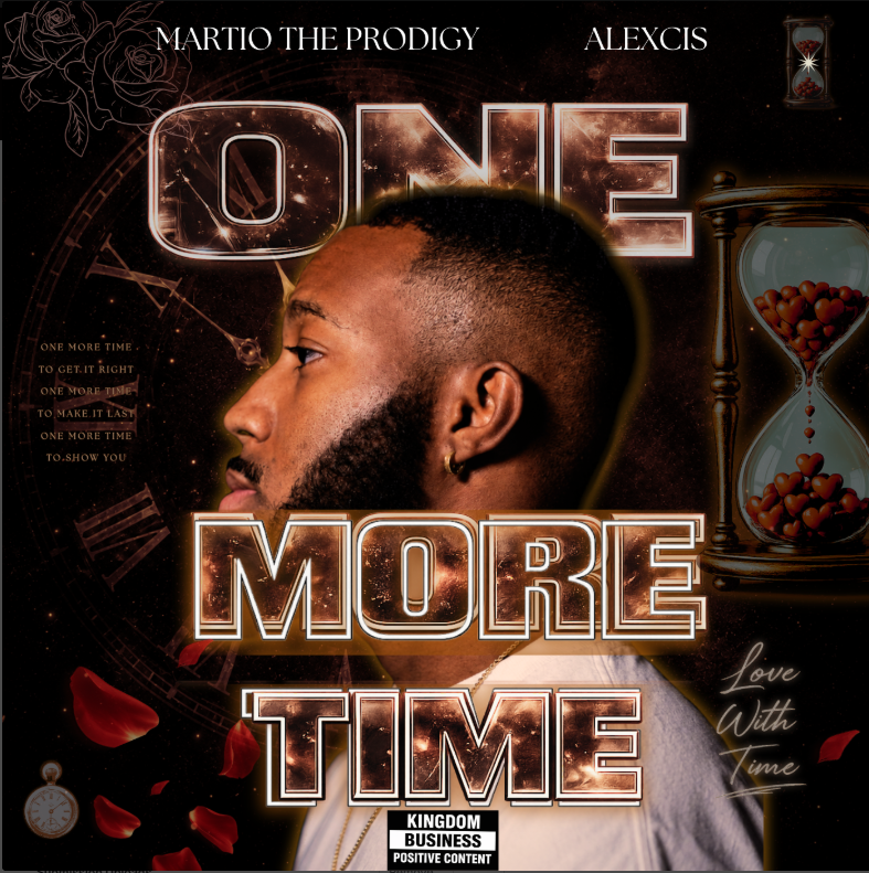 "One More Time" - Martio The Prodigy