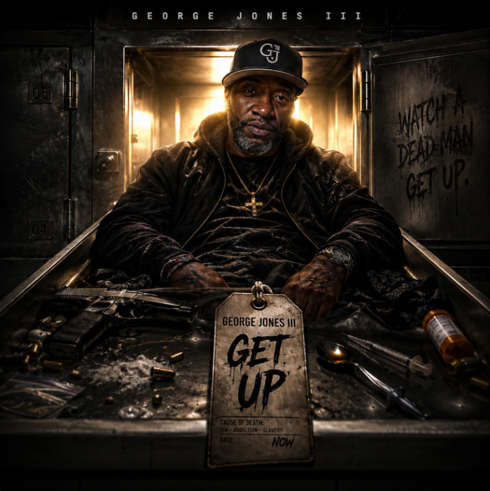 "Get Up" - George Jones III