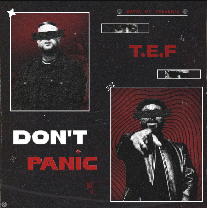 "Don't Panic" - Optomusic ft. T.E.F.