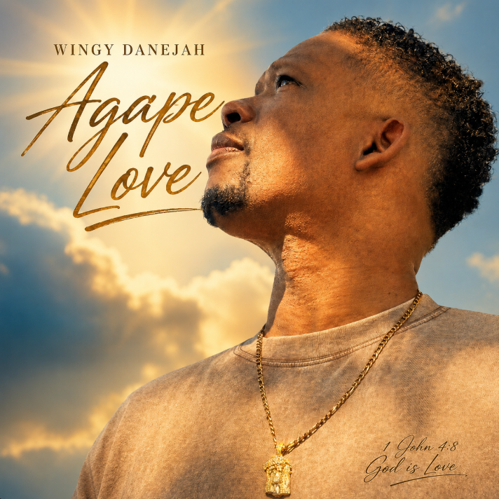 "Agape Love" - Wingy Danejah