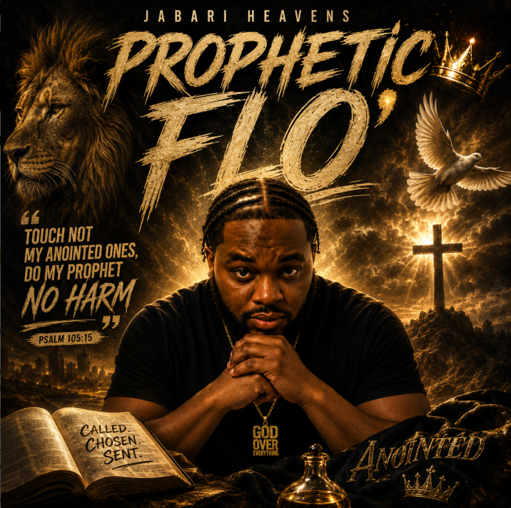 "Prophetic FLO" - Jabari Heavens