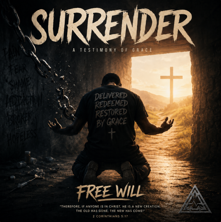 "Surrender" - Free Will