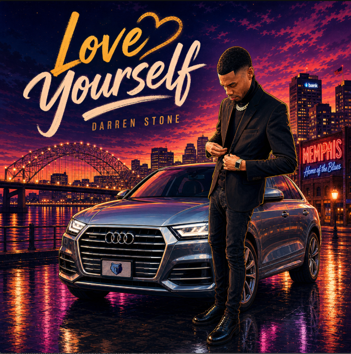"Love Yourself" - Darren Stone