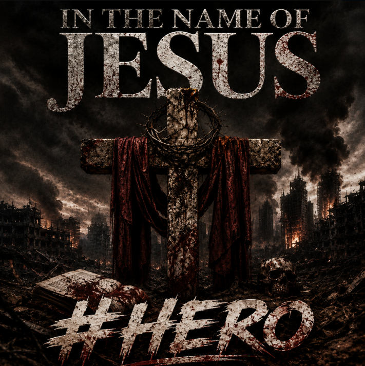 "In The Name of Jesus" - #Hero