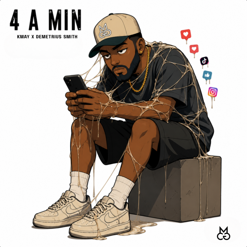"4 A Min" - KMAY