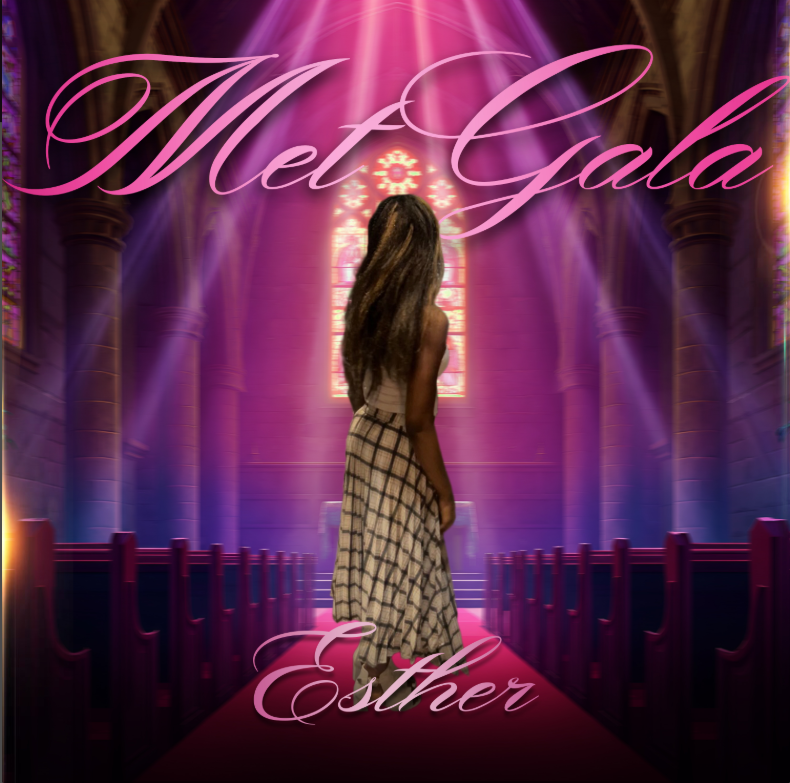 "Met Gala" - Esther